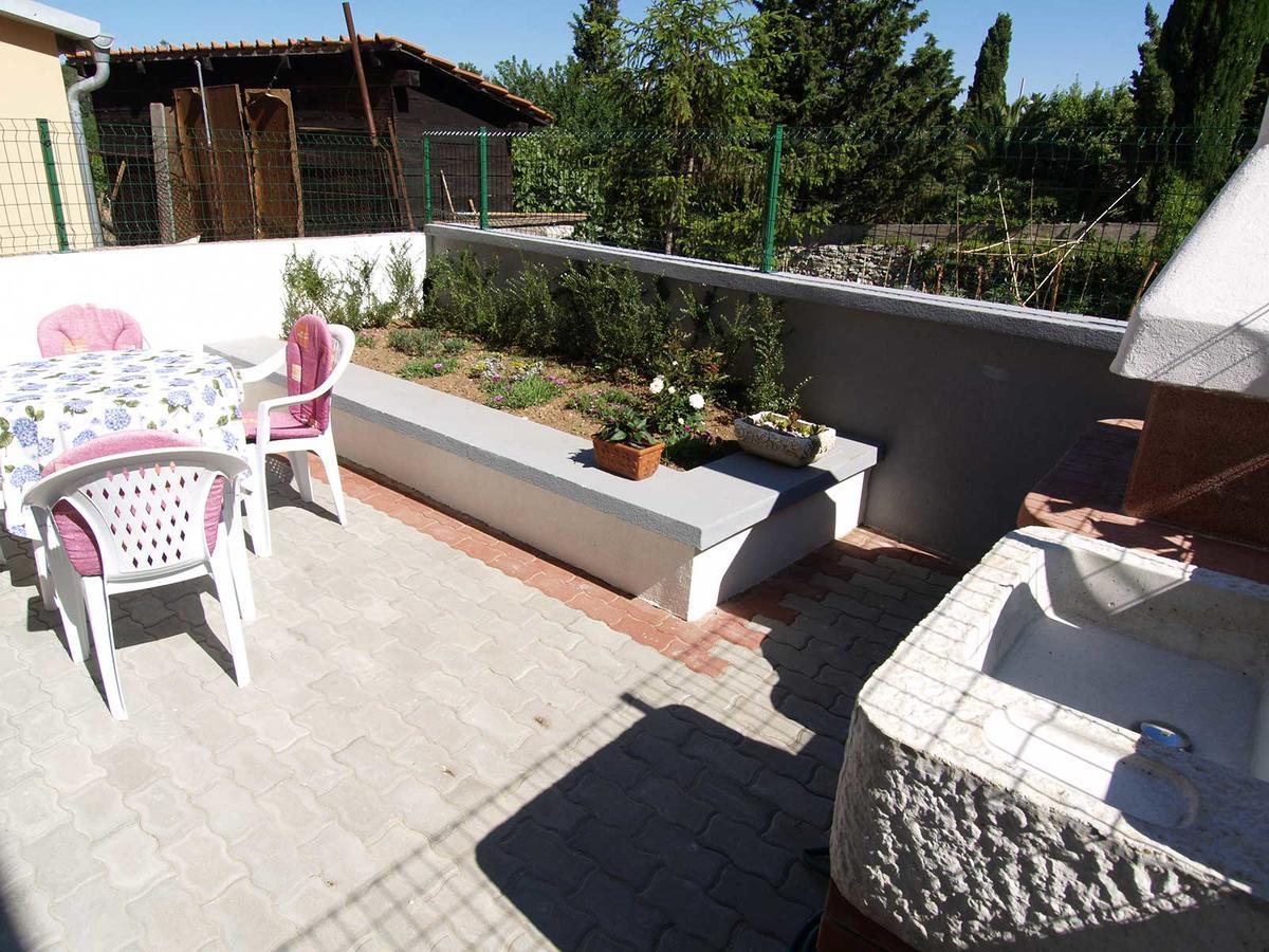 Federica A2+1 Apartment Veli Losinj Exterior photo