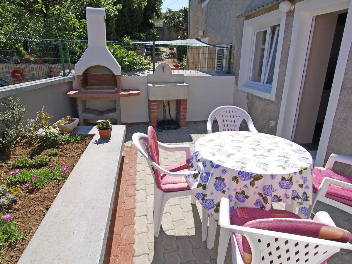 Federica A2+1 Apartment Veli Losinj Exterior photo